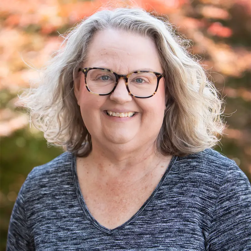 Karen Lumpkin Portrait
